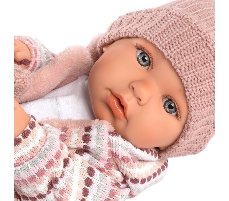 Llorens Doll 42 cm - Julia crying doll