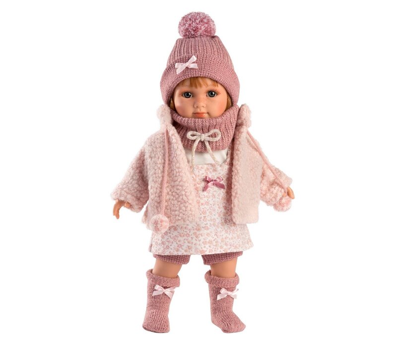 Llorens Doll 35 cm – Nicole