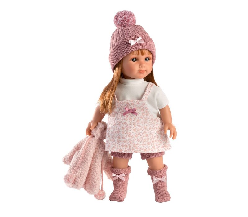 Llorens Doll 35 cm – Nicole