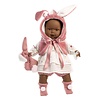 Llorens Llorens Doll 42 cm - Nicole crying doll