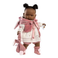 Llorens Doll 42 cm - Nicole crying doll