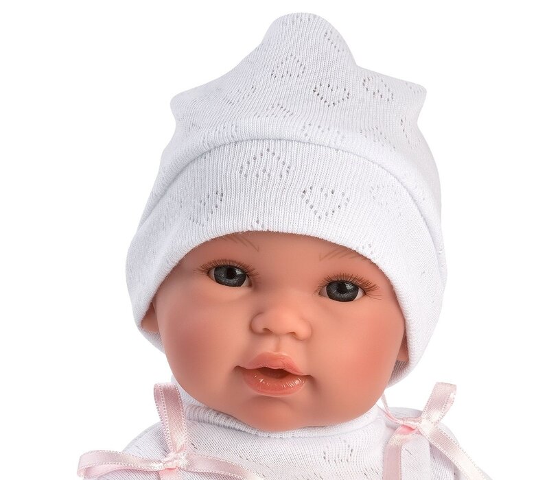 Llorens Pop 36 cm - Huilende babypop Emilia