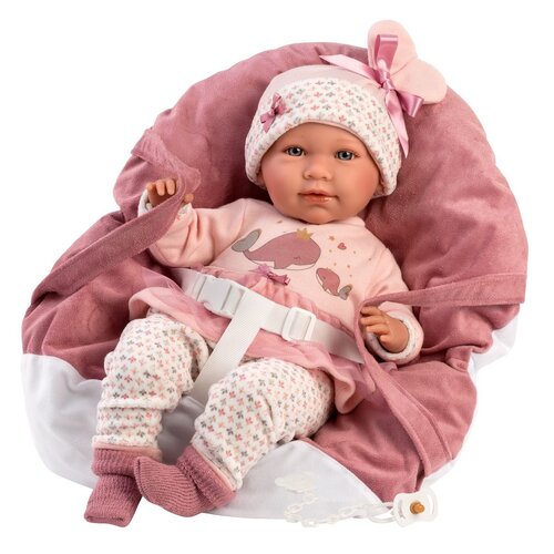 Poupée Llorens 42 cm – Bébé Mimi 