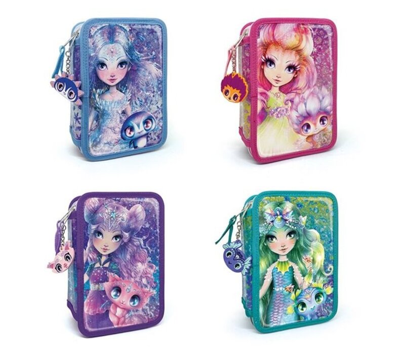 Nebulous Stars Trousse Estrelia