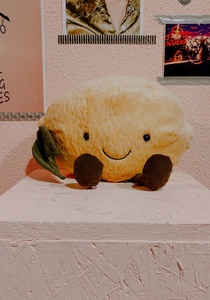 jellycat amuseable lemon