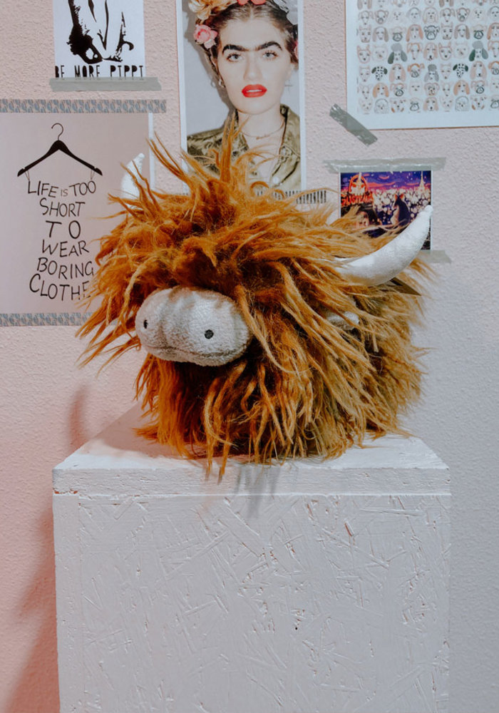 jellycat charming highland cow