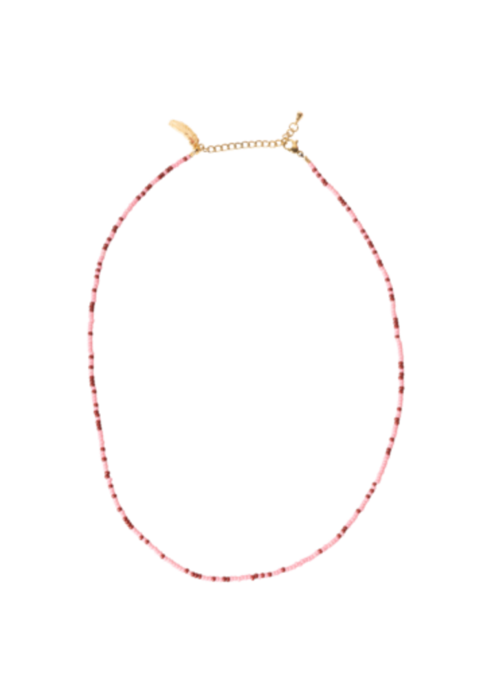 Le Veer- Berry Necklace