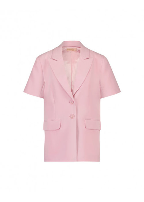 Freebird Freebird - Blazer Brasilera Tailored Soft Pink