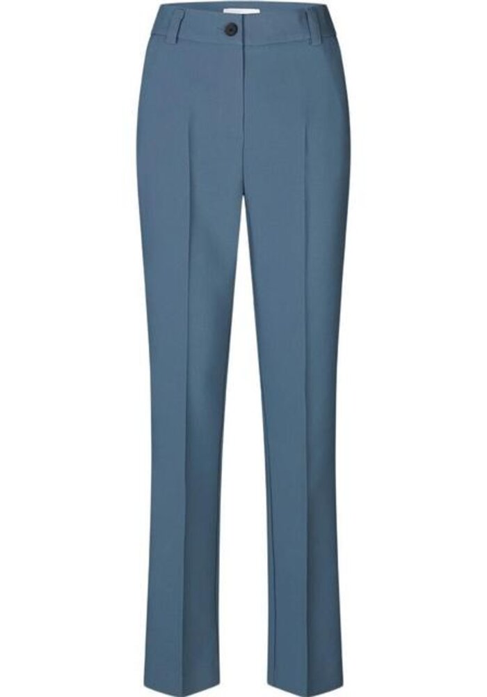 Modstrom -Gale Straight Pants Stormy Sea