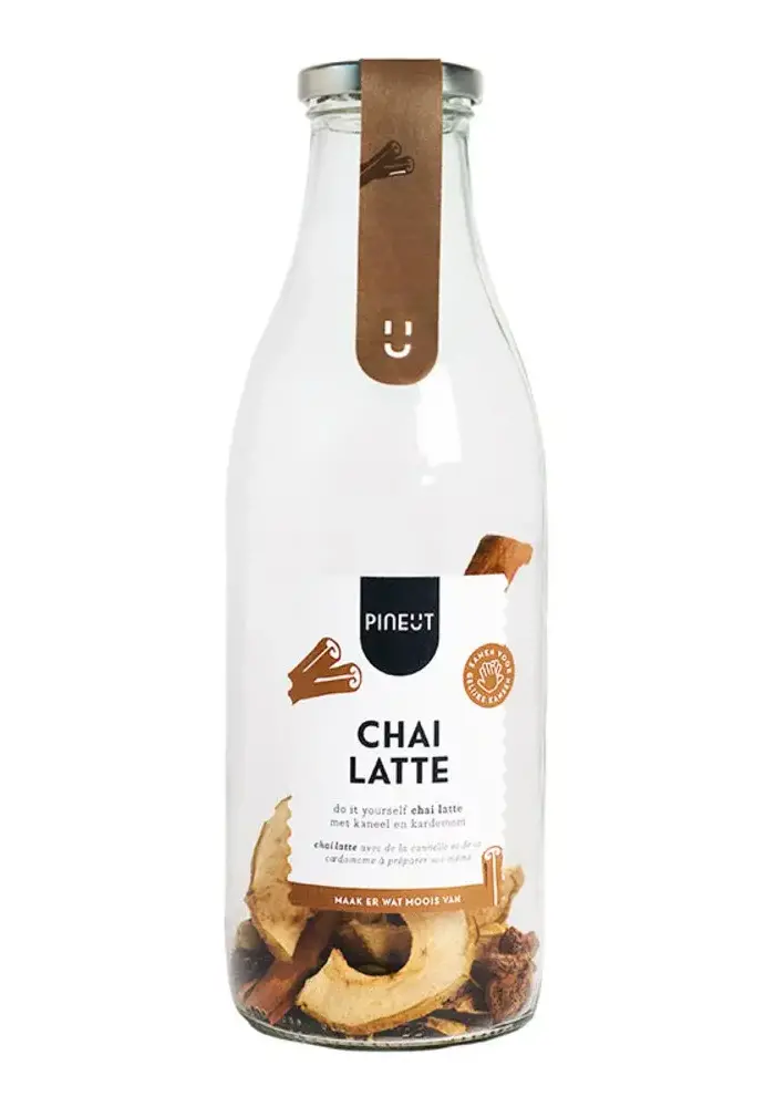 Pineut - Chai Latte