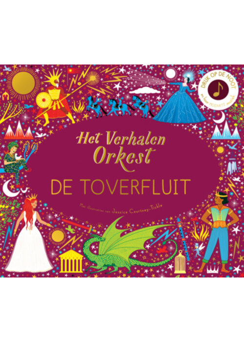 Het Verhalen Orkest - De Toverfluit