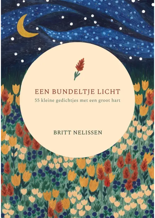 Gedichtenbundel 'Een bundeltje licht'