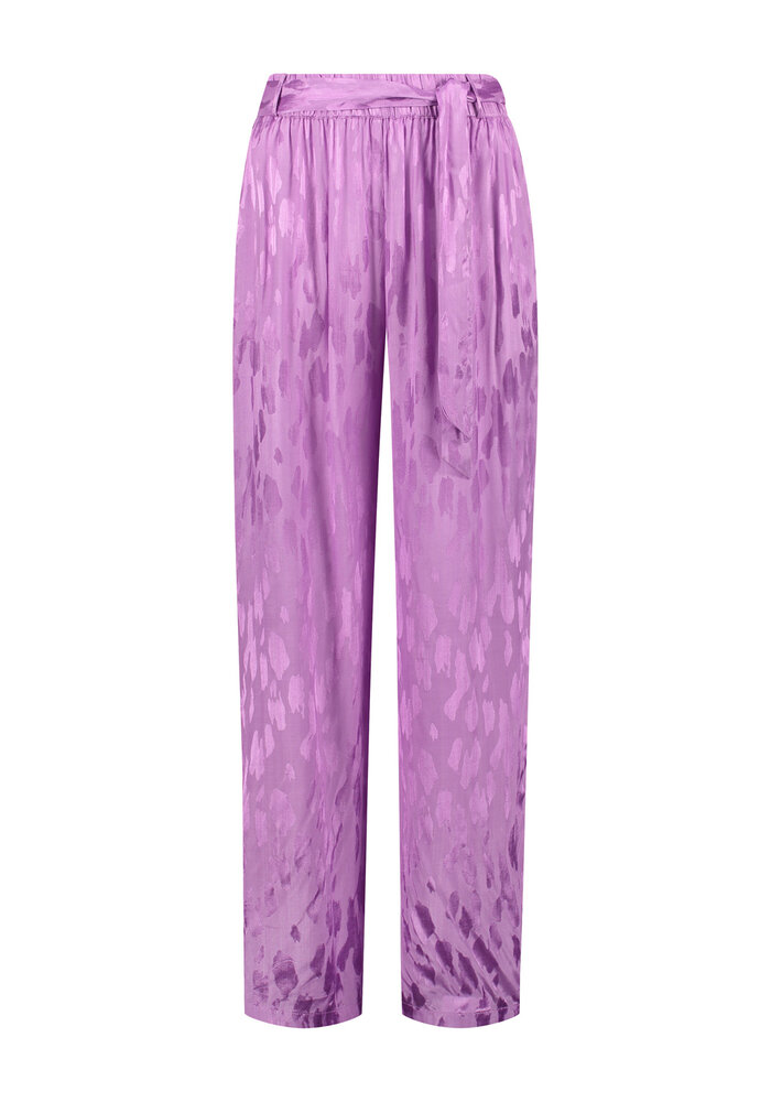 Amaya - Shelly Pants Purple