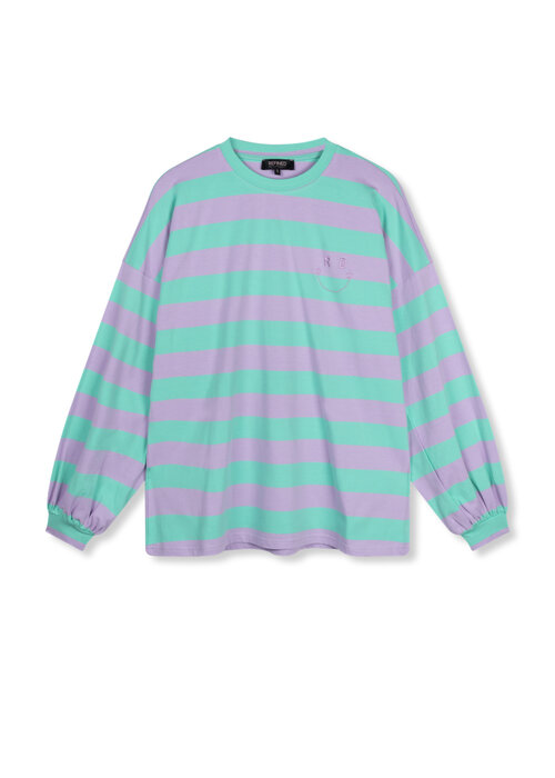 Refined Department Refined Department - Ladies Knitted Longsleeve Cristel