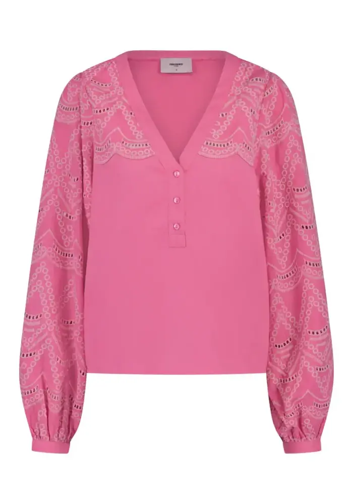 Freebird - Bauke Blouse