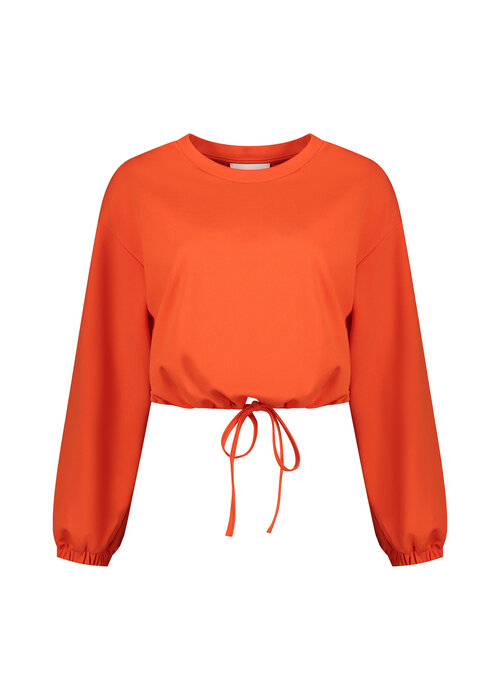 Studio Amaya Studio Amaya -  Noor Sweat Orange