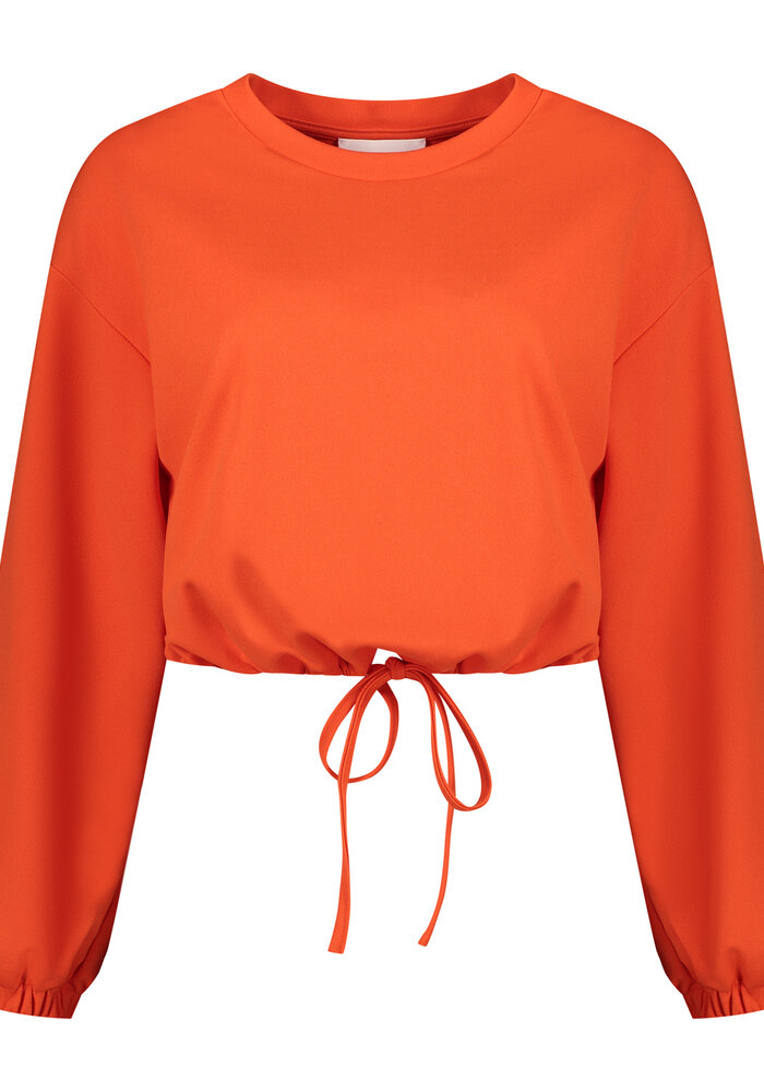 Studio Amaya -  Noor Sweat Orange