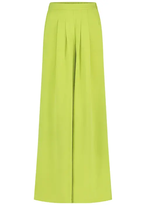 Freebird Freebird - Panthea Bright Green Pants