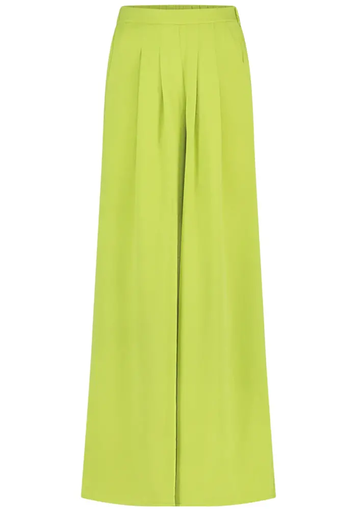 Freebird - Panthea Bright Green Pants