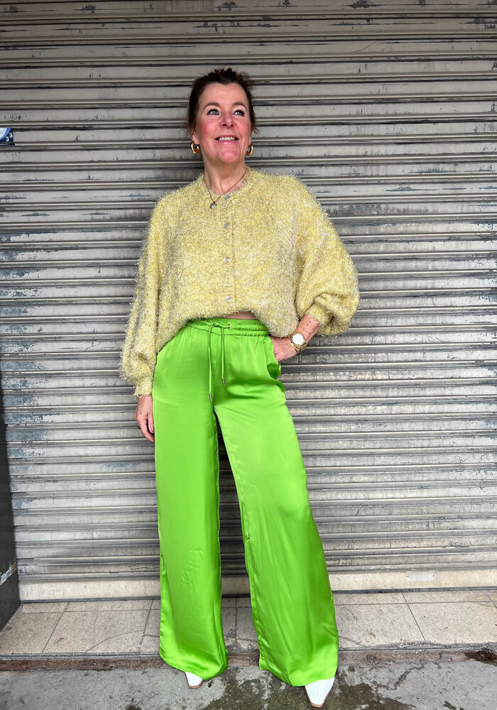 Harper & Yve - Danni Pants Vibrant Green