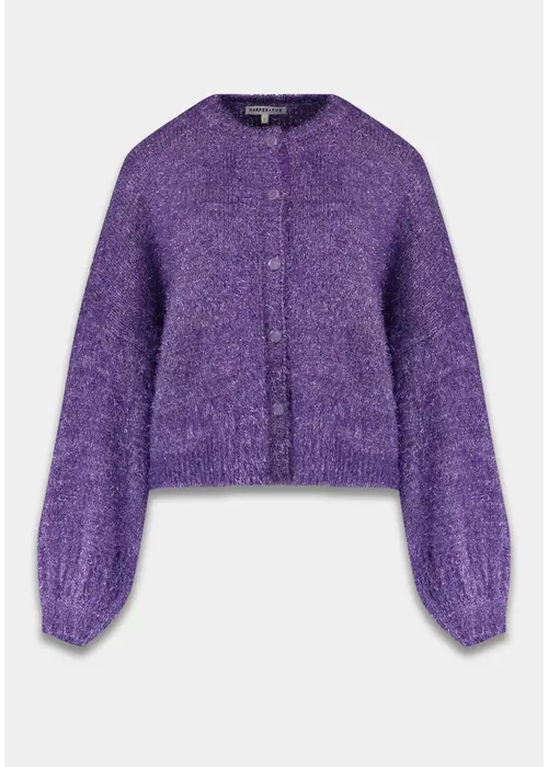 Harper & Yve Harper & Yve - Rica Cardigan Purple