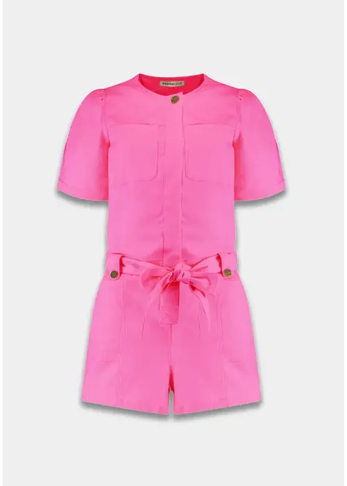 Harper & Yve Harper & Yve - Yael Jumpsuit Lovely Pink