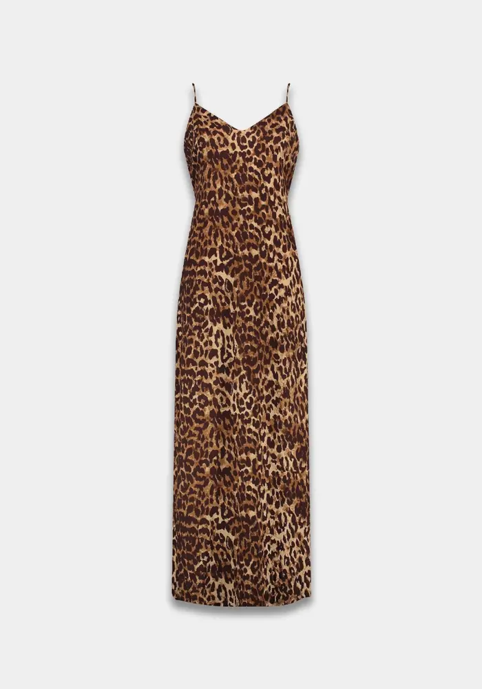 Harper & Yve - Lexie Dress Leopard