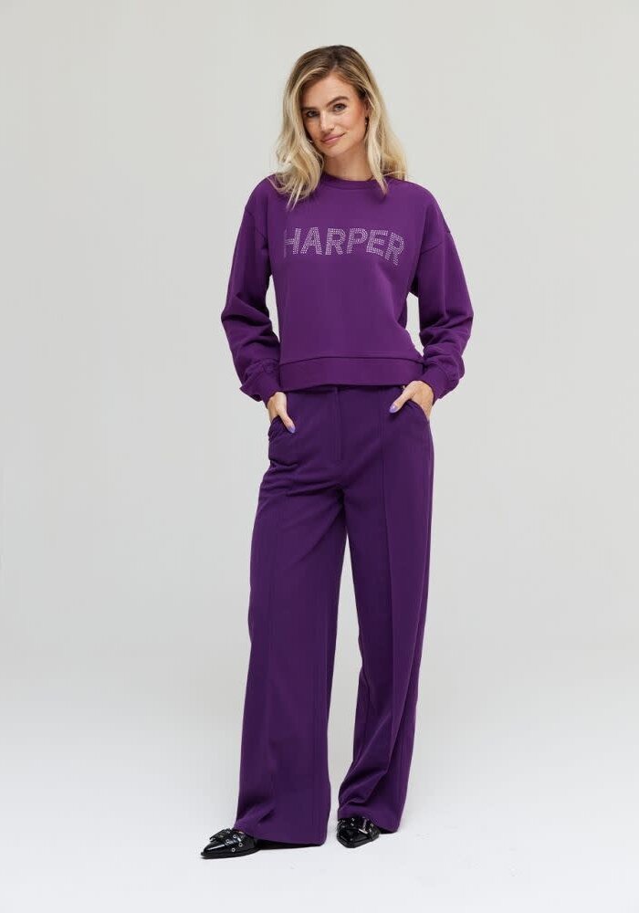 Harper & Yve - Holly Pants Mulberry