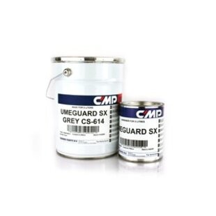 Grondlaag en Aflak UME Guard SX CMP