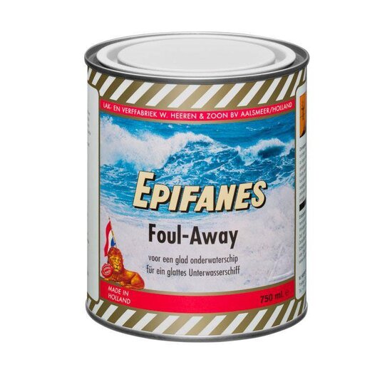 Epifanes Epifanes Foul-Away Antifouling