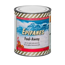 Foul-Away Antifouling