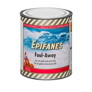 Foul-Away Antifouling