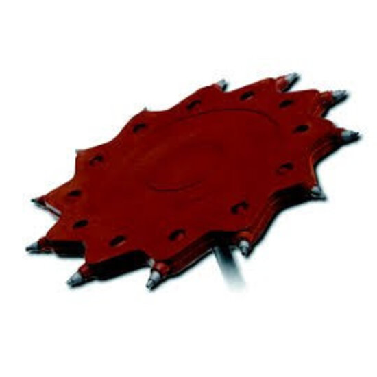 Tercoo Tercoo Roterende stralers