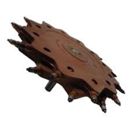 Tercoo Tercoo Roterende stralers