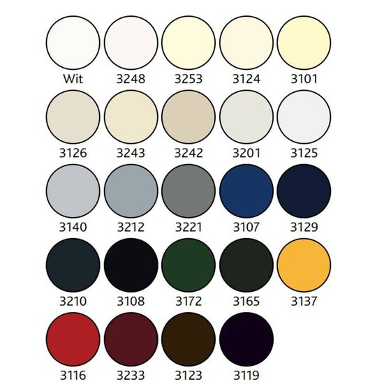 Epifanes Epifanes Aflak Mono-urethane 750 ml 1 component