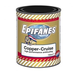 Antifouling Copper Cruise