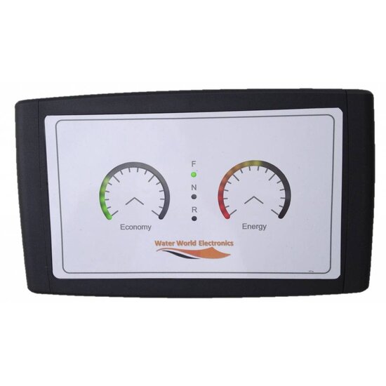 Waterworld Waterworld Electronics Fluistermotor (binnenboordmotor voor boot)