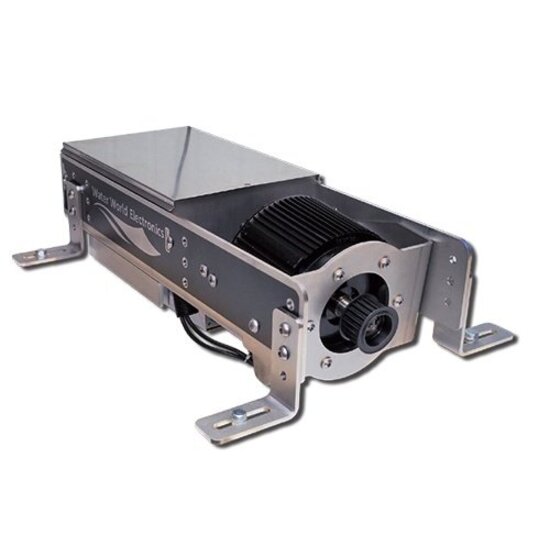 Waterworld Waterworld Electronics Fluistermotor (binnenboordmotor voor boot)