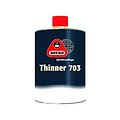 Boero Boero Verdunning Scirocco NL (Guardia Curpon Plus) voor antifouling Thinner 703