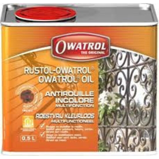Owatrol Owatrol Rustol