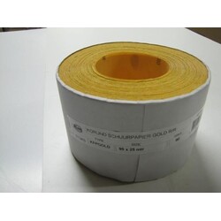 Rollen schuurpapier
