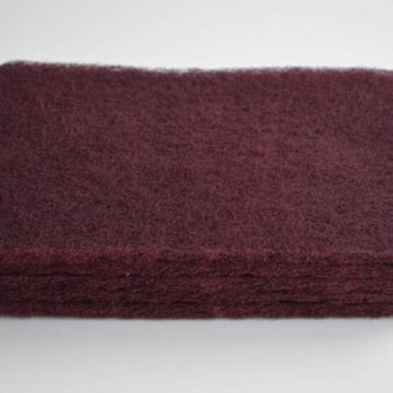 Schuurpads (10 stuks)