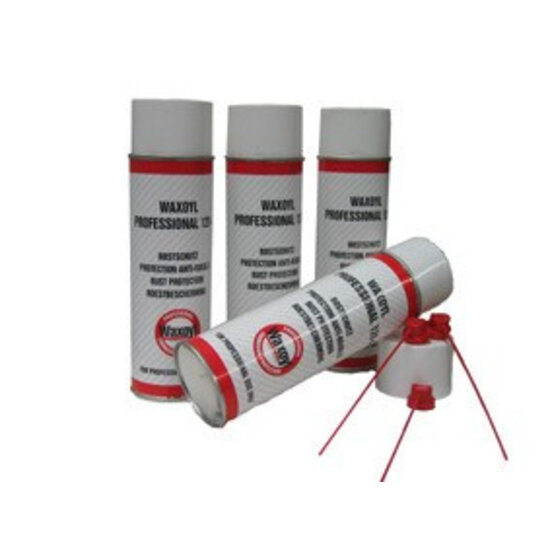 Waxoyl Waxoyl 120-4 antiroest 500ML Spuitbus