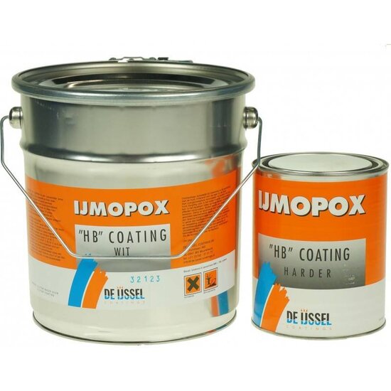 De IJssel De IJssel IJmopox HB Coating