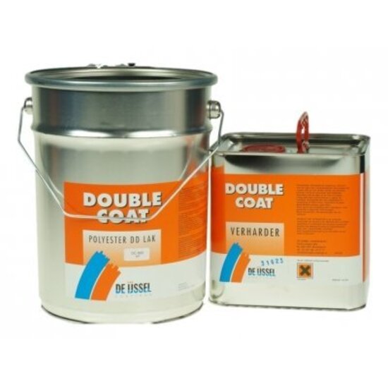 De IJssel De IJssel Double Coat