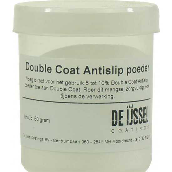 De IJssel De IJssel Double Coat Antislip poeder 50gr of 1000gr