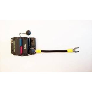 Beveiligingszekering Elektrische buitenboordmotor