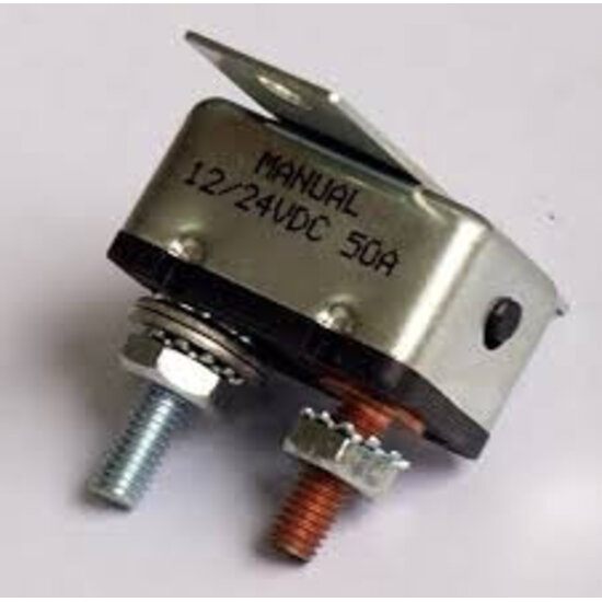 Aqua Marina Beveiligingszekering Elektrische buitenboordmotor, Protecting Switch