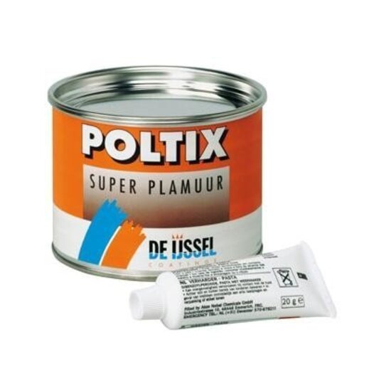 De IJssel De IJssel Poltix super plamuur