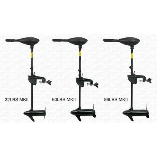 Aqua Marina Aqua Marina 62LBS Vaarset (Elektrische buitenboordmotor)